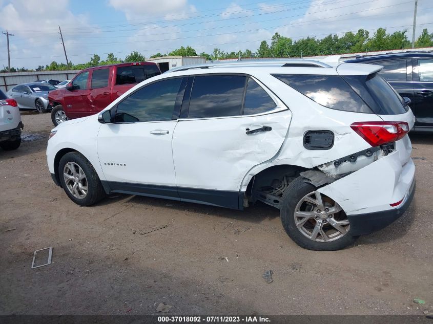 2018 CHEVROLET EQUINOX PREMIER - 2GNAXMEV6J6286206