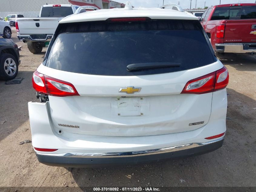 2018 CHEVROLET EQUINOX PREMIER - 2GNAXMEV6J6286206
