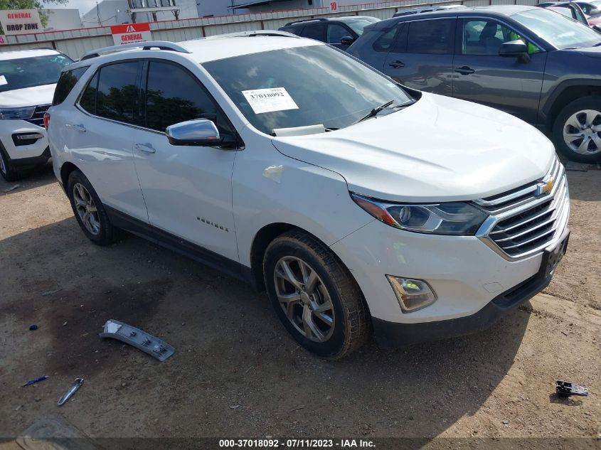 2018 CHEVROLET EQUINOX PREMIER - 2GNAXMEV6J6286206