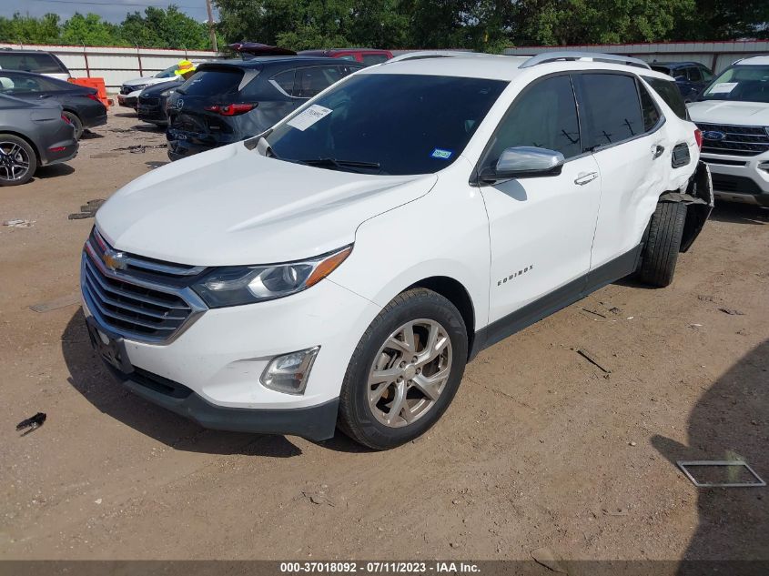 2018 CHEVROLET EQUINOX PREMIER - 2GNAXMEV6J6286206