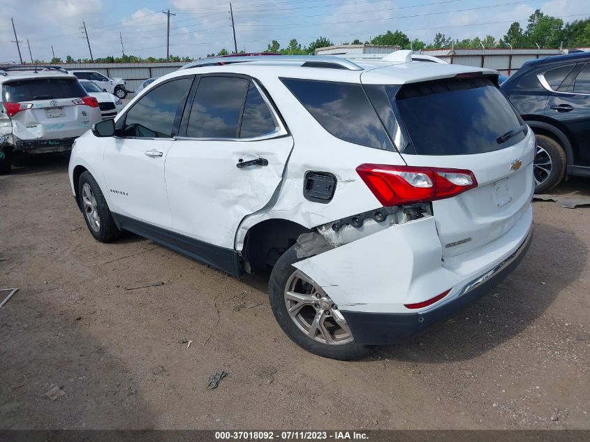 2018 CHEVROLET EQUINOX PREMIER - 2GNAXMEV6J6286206