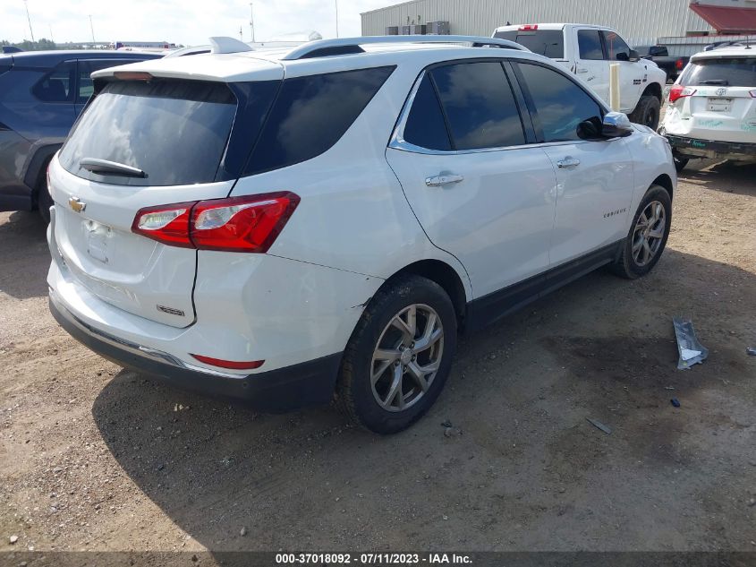2018 CHEVROLET EQUINOX PREMIER - 2GNAXMEV6J6286206