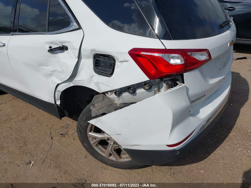 2018 CHEVROLET EQUINOX PREMIER - 2GNAXMEV6J6286206