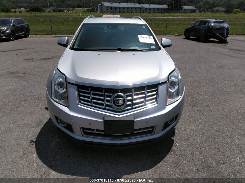 2015 CADILLAC SRX PREMIUM COLLECTION - 3GYFNDE37FS636738