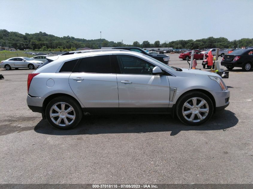 2015 CADILLAC SRX PREMIUM COLLECTION - 3GYFNDE37FS636738