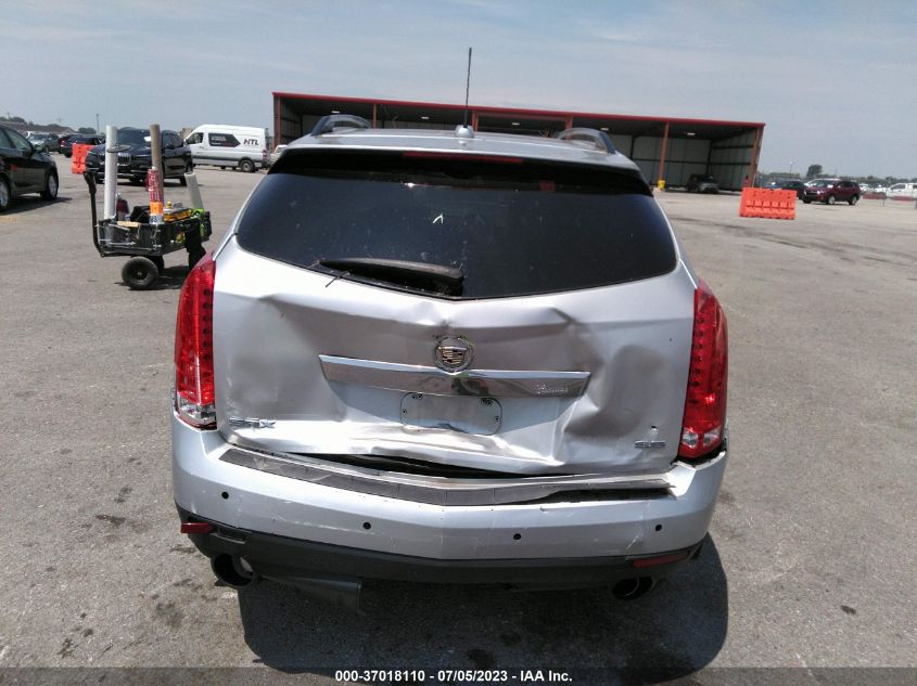 2015 CADILLAC SRX PREMIUM COLLECTION - 3GYFNDE37FS636738