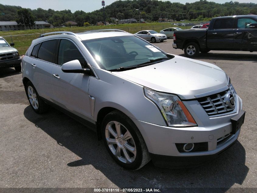 2015 CADILLAC SRX PREMIUM COLLECTION - 3GYFNDE37FS636738