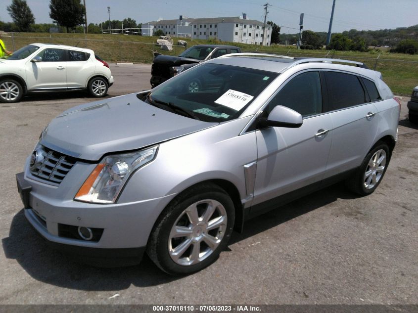 2015 CADILLAC SRX PREMIUM COLLECTION - 3GYFNDE37FS636738