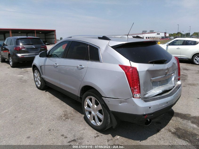 2015 CADILLAC SRX PREMIUM COLLECTION - 3GYFNDE37FS636738