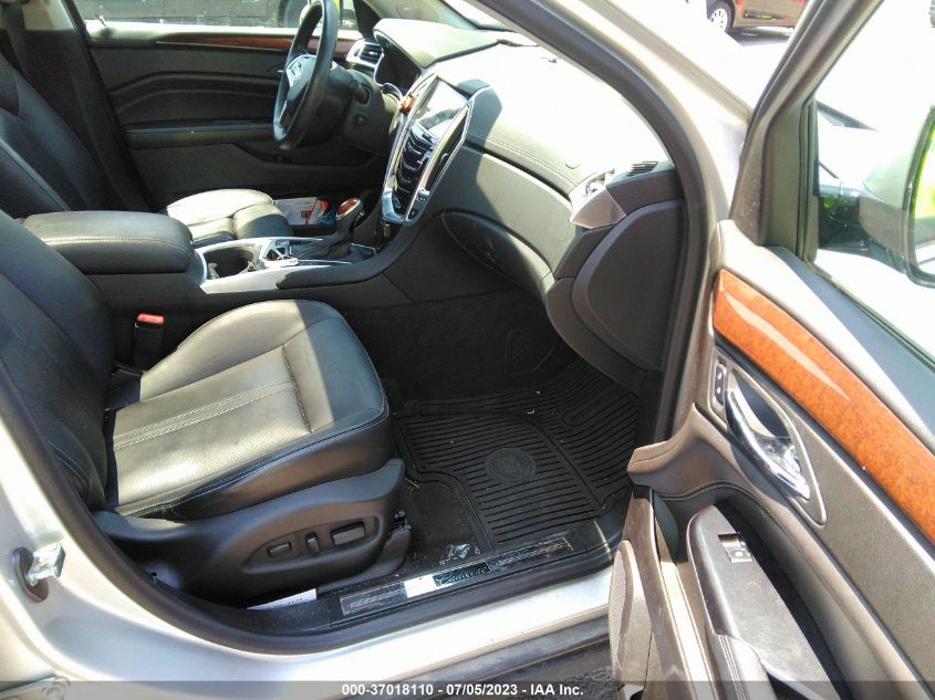 2015 CADILLAC SRX PREMIUM COLLECTION - 3GYFNDE37FS636738
