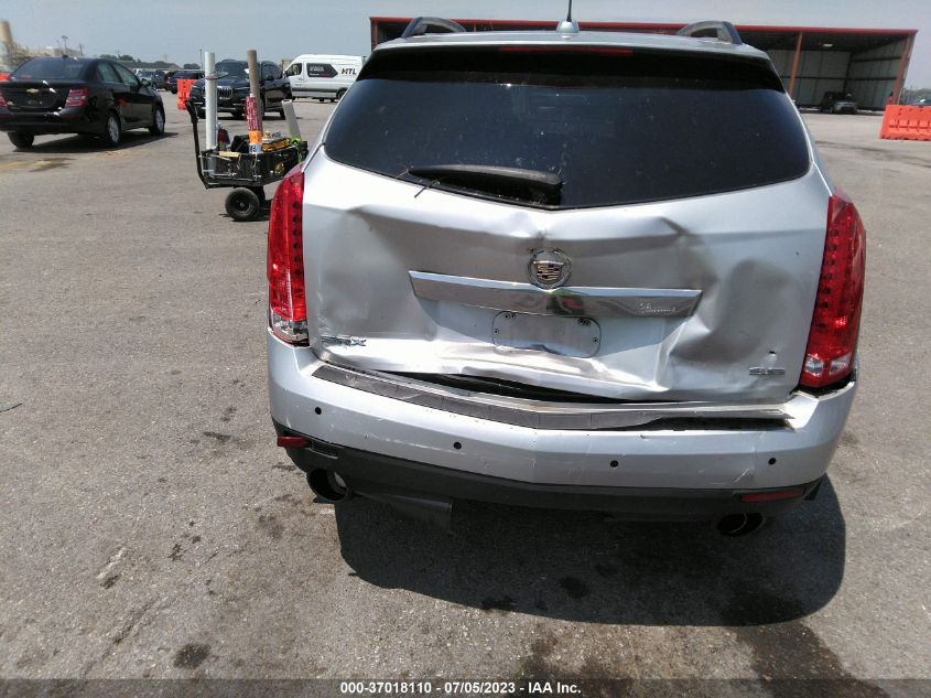 2015 CADILLAC SRX PREMIUM COLLECTION - 3GYFNDE37FS636738