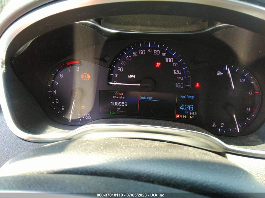 2015 CADILLAC SRX PREMIUM COLLECTION - 3GYFNDE37FS636738