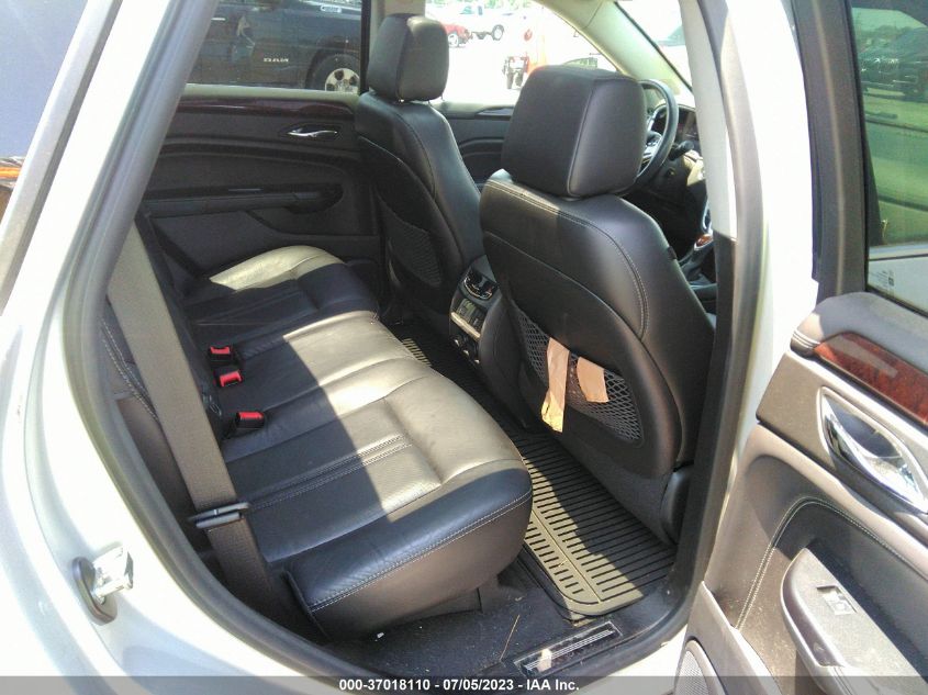 2015 CADILLAC SRX PREMIUM COLLECTION - 3GYFNDE37FS636738