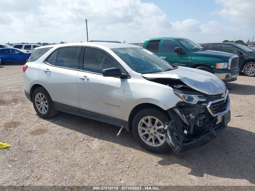 CHEVROLET EQUINOX LS 2019
