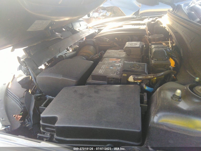 VIN 3KPF54ADXNE443324 2022 KIA FORTE GT LINE