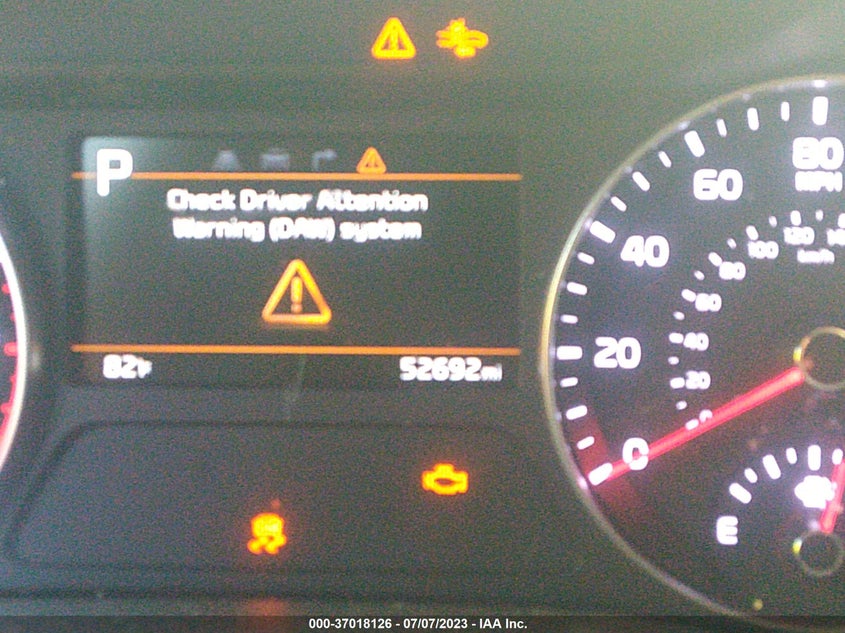 VIN 3KPF54ADXNE443324 2022 KIA FORTE GT LINE