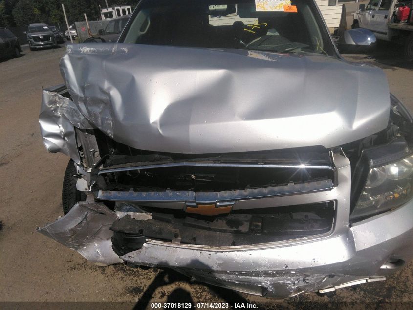 2013 CHEVROLET SUBURBAN 1500 LTZ 1GNSKKE71DR197872