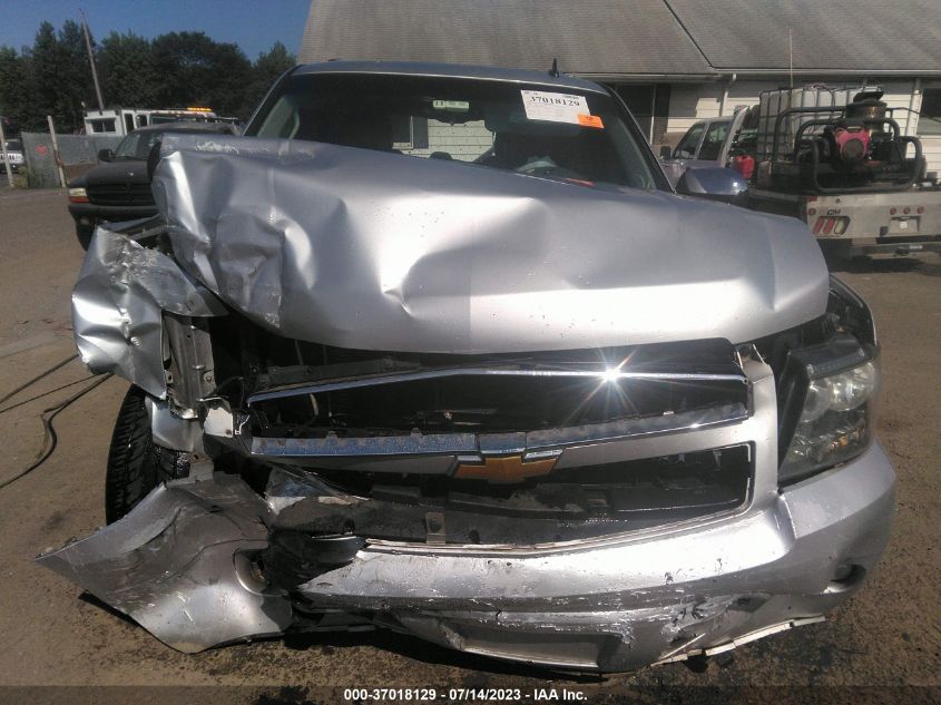 2013 CHEVROLET SUBURBAN 1500 LTZ 1GNSKKE71DR197872