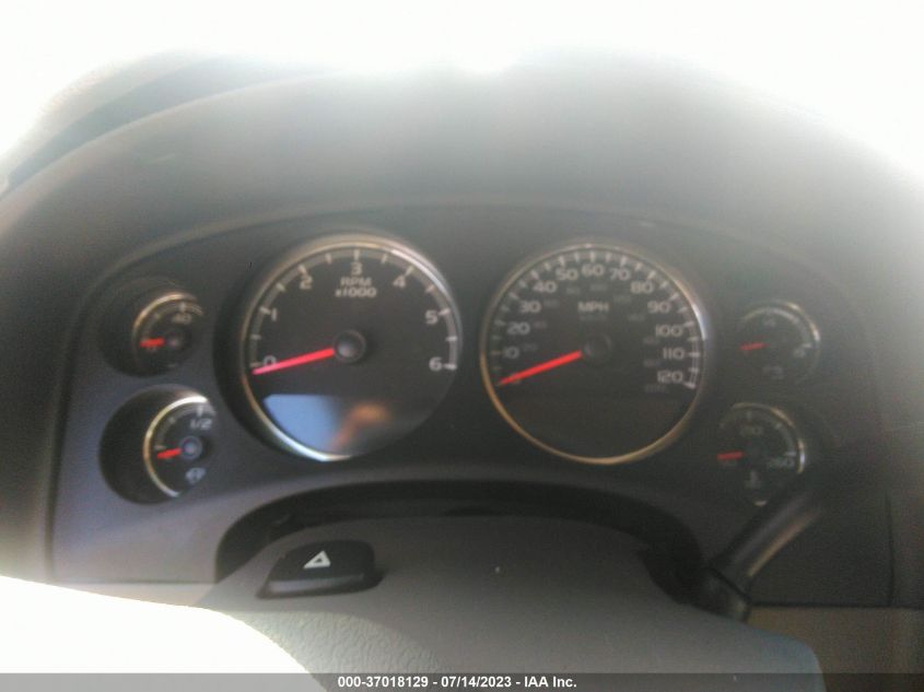 2013 CHEVROLET SUBURBAN 1500 LTZ 1GNSKKE71DR197872