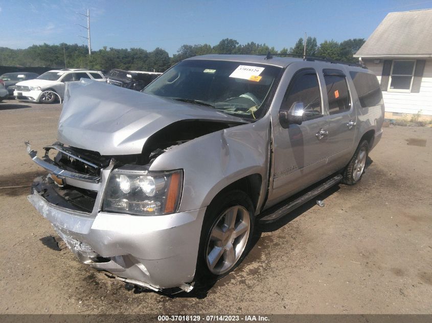 2013 CHEVROLET SUBURBAN 1500 LTZ 1GNSKKE71DR197872