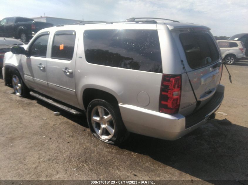 2013 CHEVROLET SUBURBAN 1500 LTZ 1GNSKKE71DR197872