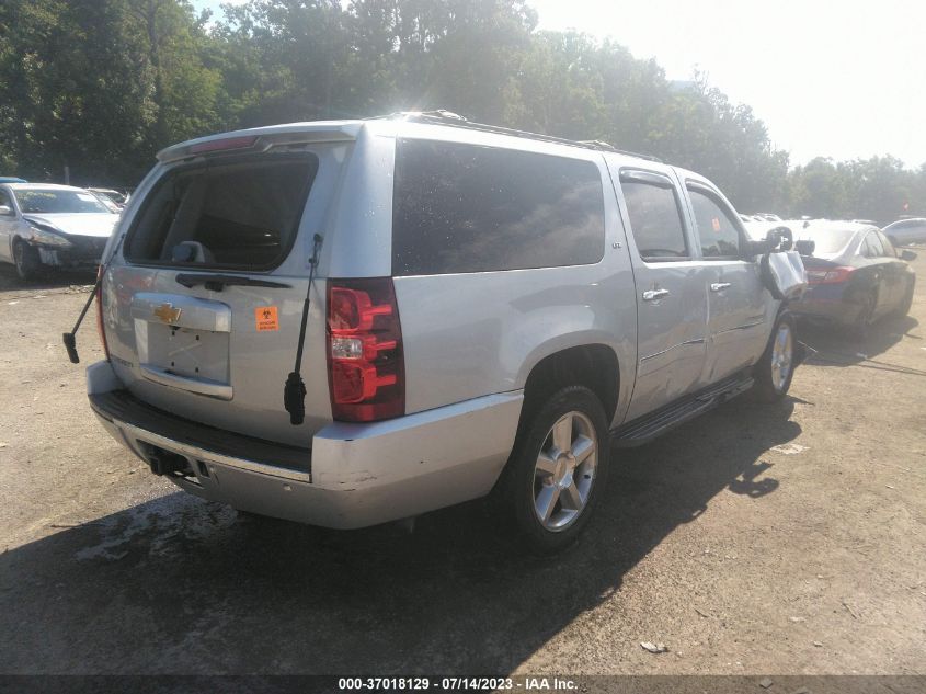 2013 CHEVROLET SUBURBAN 1500 LTZ 1GNSKKE71DR197872