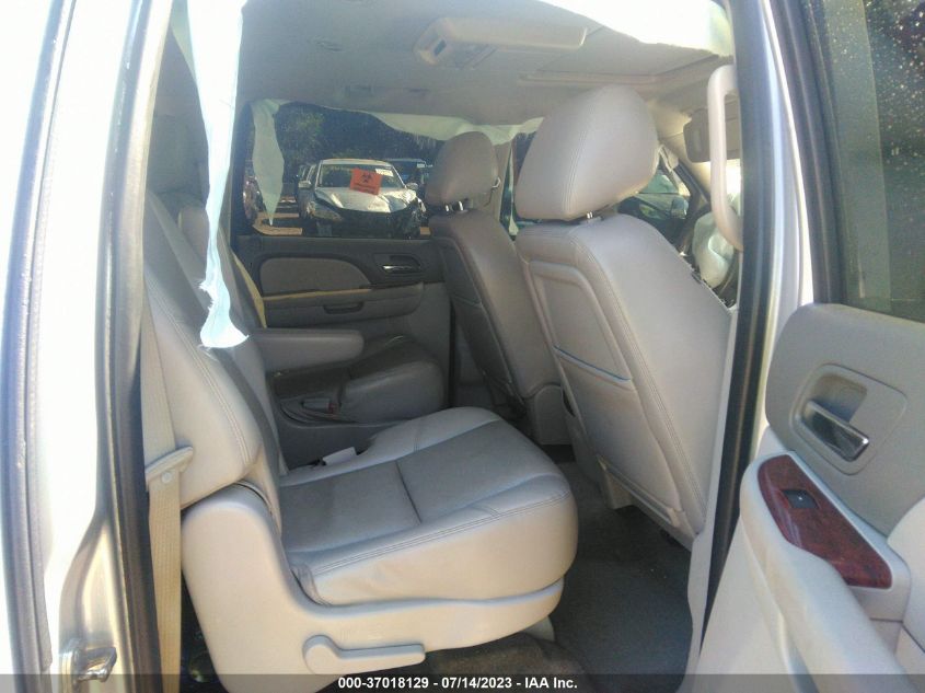 2013 CHEVROLET SUBURBAN 1500 LTZ 1GNSKKE71DR197872