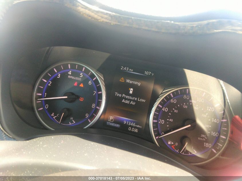 2014 INFINITI Q50 PREMIUM - JN1BV7AP7EM672851
