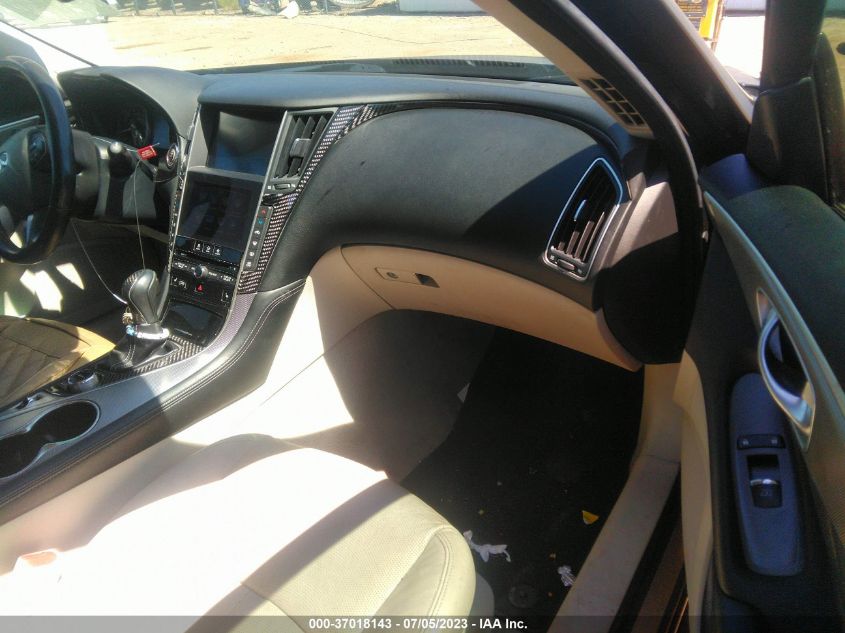 2014 INFINITI Q50 PREMIUM - JN1BV7AP7EM672851