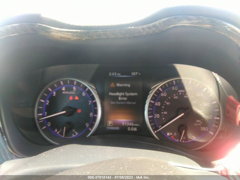 2014 INFINITI Q50 PREMIUM - JN1BV7AP7EM672851