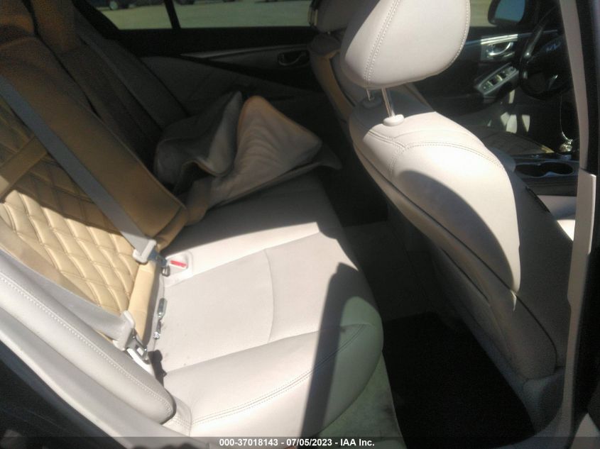2014 INFINITI Q50 PREMIUM - JN1BV7AP7EM672851