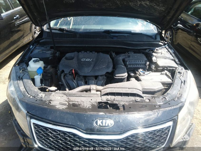2013 KIA OPTIMA LX - 5XXGM4A78DG092078