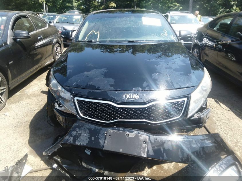 2013 KIA OPTIMA LX - 5XXGM4A78DG092078