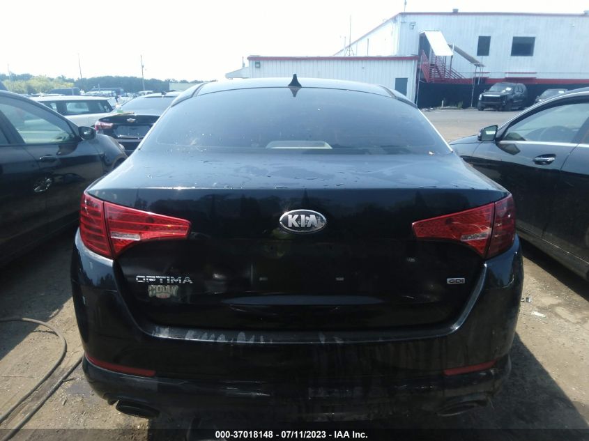2013 KIA OPTIMA LX - 5XXGM4A78DG092078