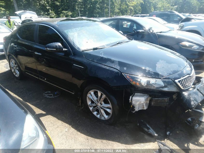 2013 KIA OPTIMA LX - 5XXGM4A78DG092078