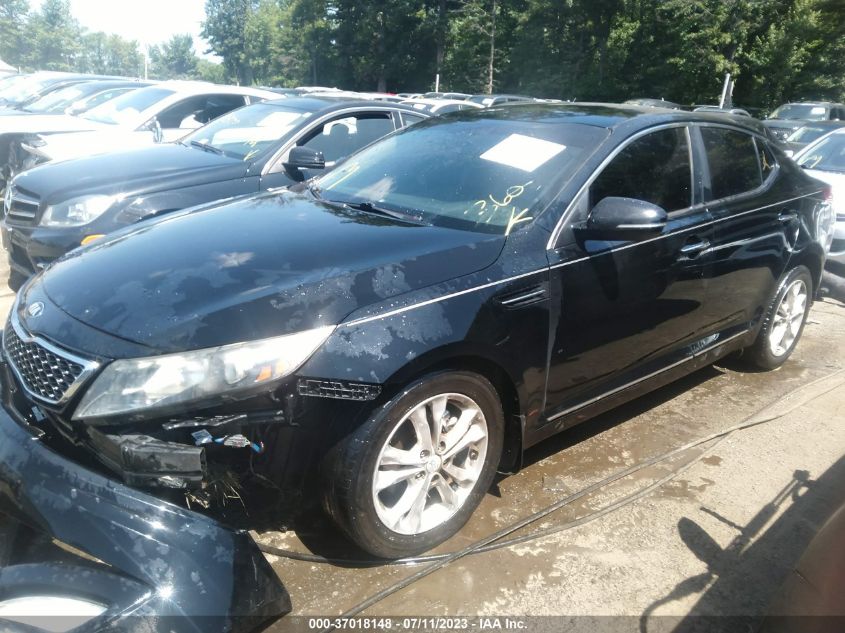 2013 KIA OPTIMA LX - 5XXGM4A78DG092078