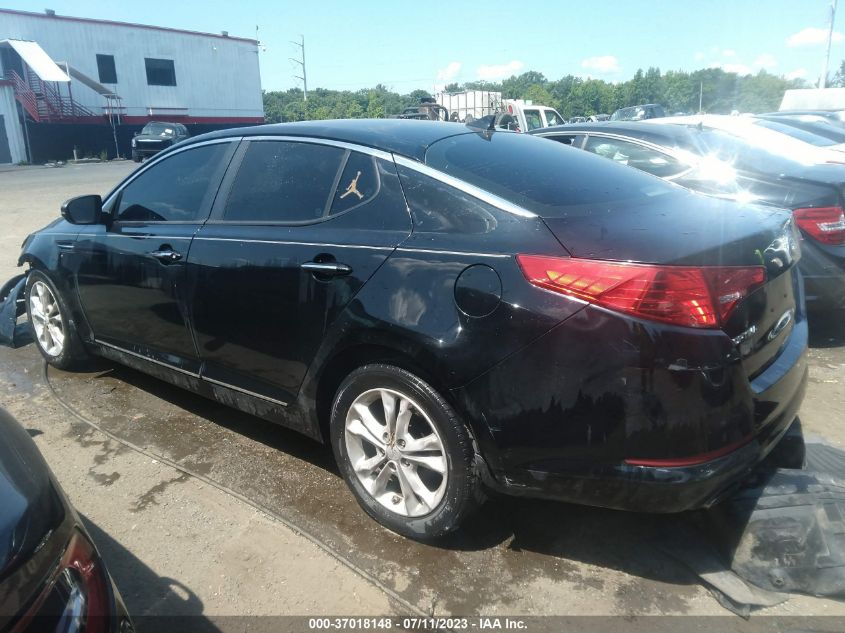 2013 KIA OPTIMA LX - 5XXGM4A78DG092078