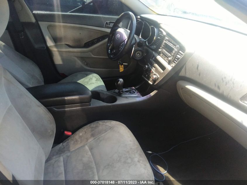 2013 KIA OPTIMA LX - 5XXGM4A78DG092078