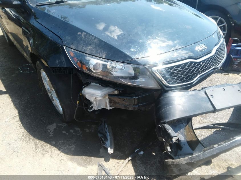 2013 KIA OPTIMA LX - 5XXGM4A78DG092078