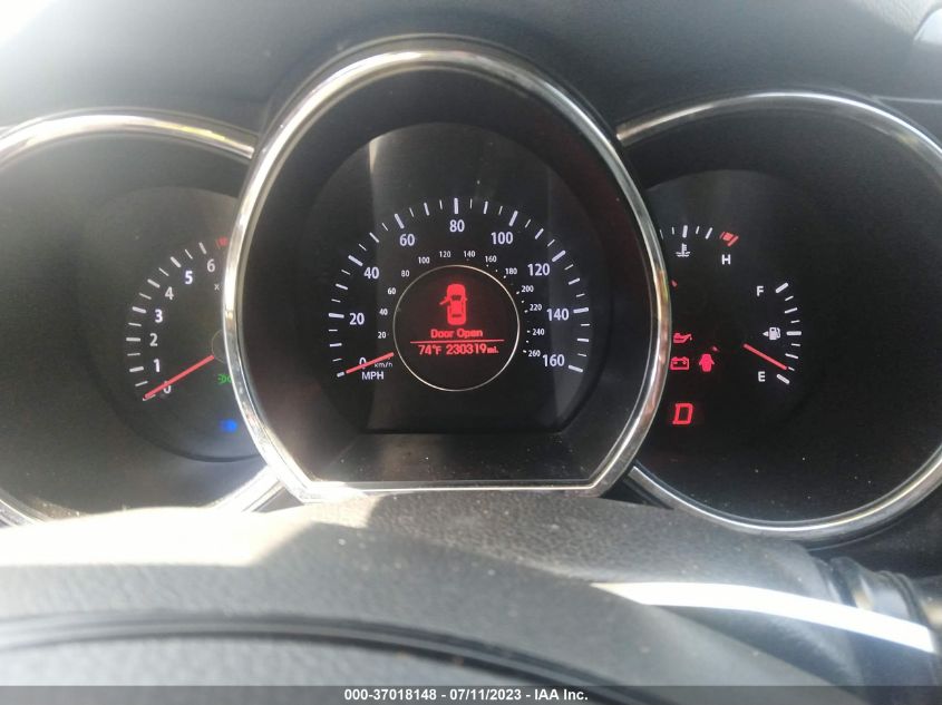 2013 KIA OPTIMA LX - 5XXGM4A78DG092078