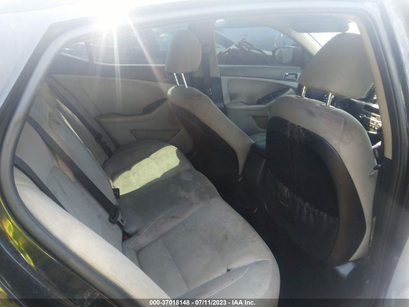2013 KIA OPTIMA LX - 5XXGM4A78DG092078