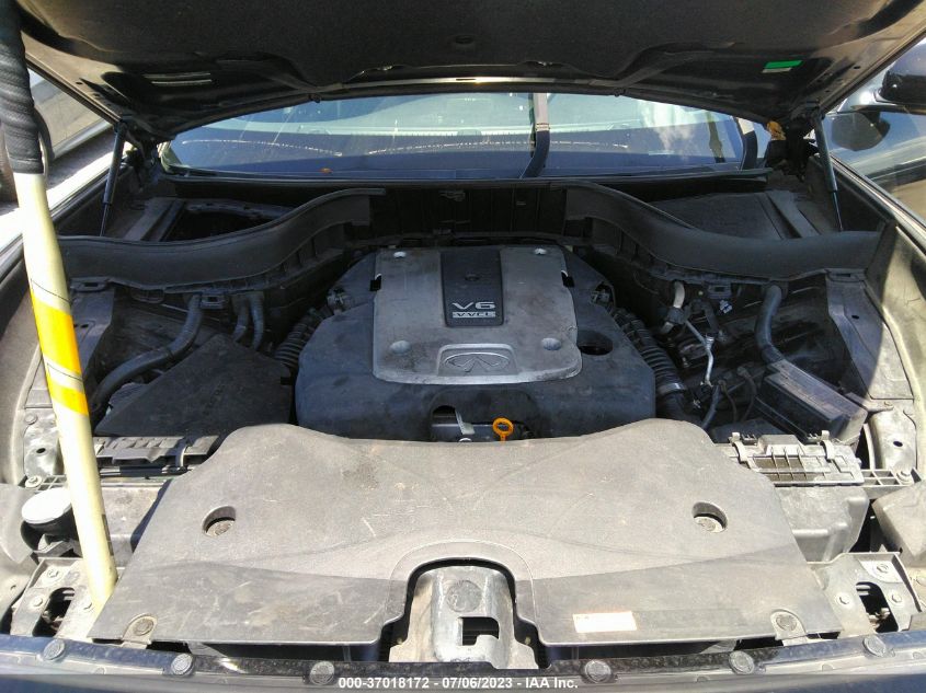 2014 INFINITI QX70 - JN8CS1MU7EM450064