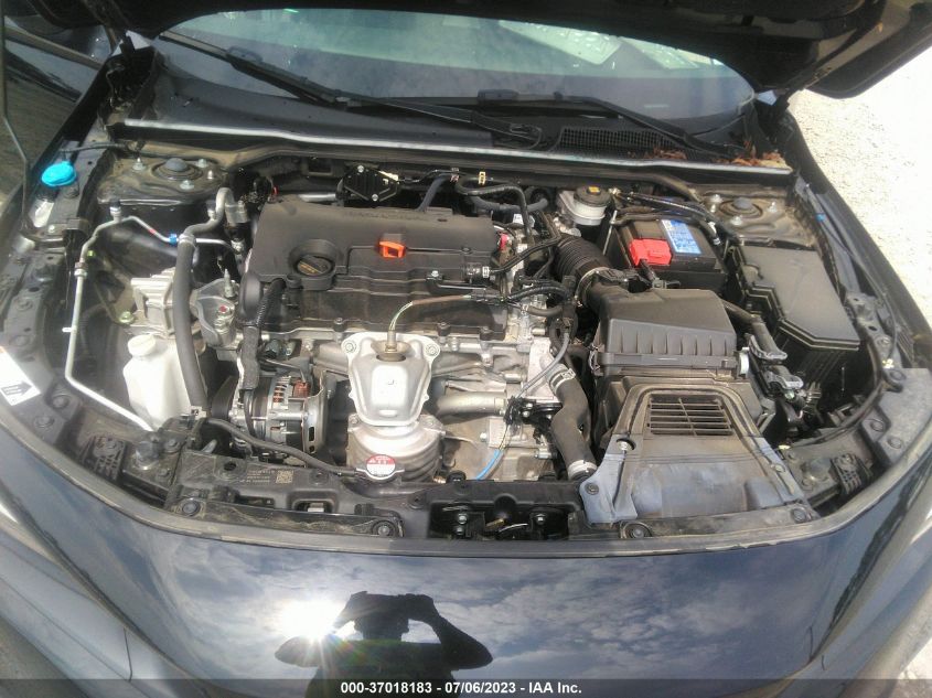 2022 HONDA CIVIC SEDAN SPORT - 2HGFE2F51NH501168