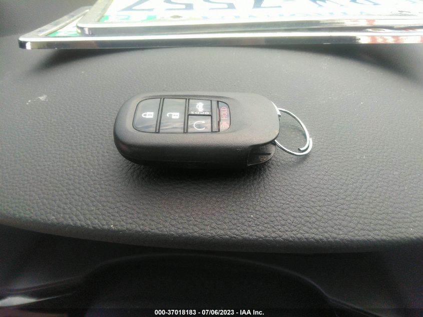 2022 HONDA CIVIC SEDAN SPORT - 2HGFE2F51NH501168