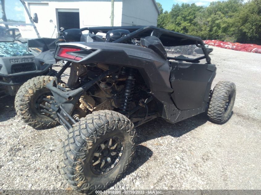 2018 CAN-AM MAVERICK X3 X DS TURBO R - 3JBVDAW47JK000908