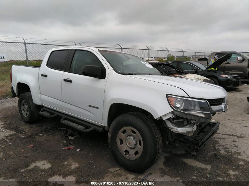 2020 CHEVROLET COLORADO - 1GCGSBEA9L1241124