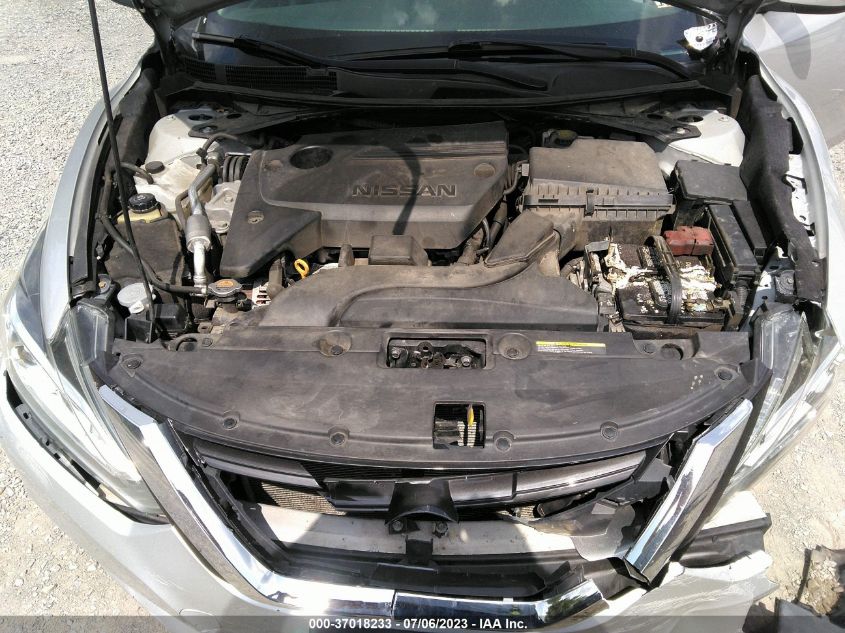 2018 NISSAN ALTIMA 2.5 SL - 1N4AL3AP0JC163794