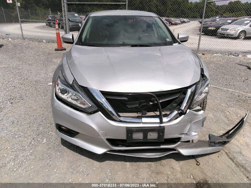 2018 NISSAN ALTIMA 2.5 SL - 1N4AL3AP0JC163794