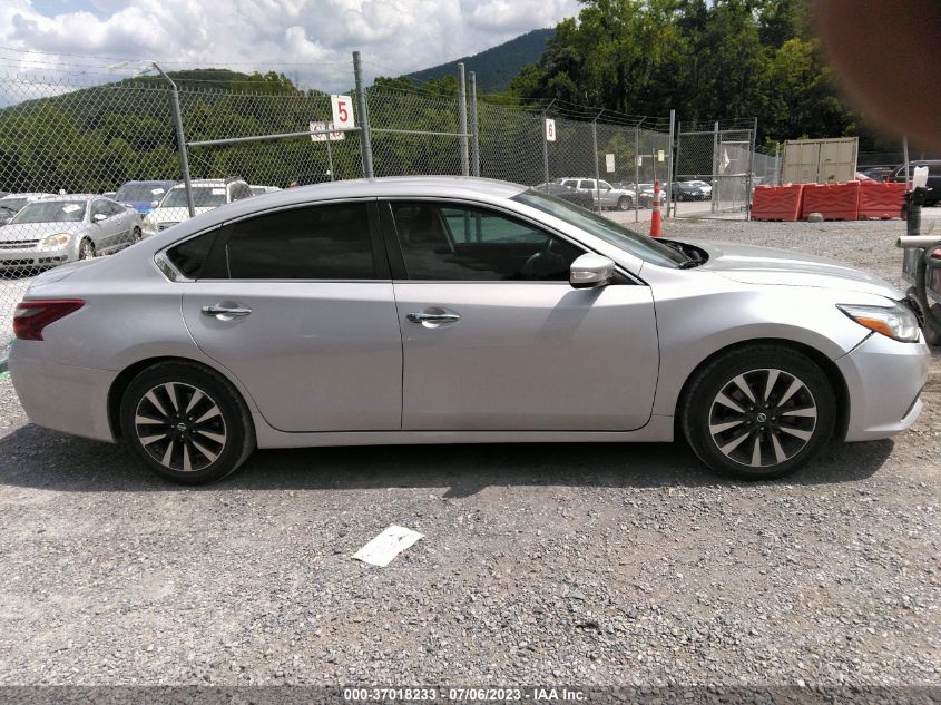 2018 NISSAN ALTIMA 2.5 SL - 1N4AL3AP0JC163794