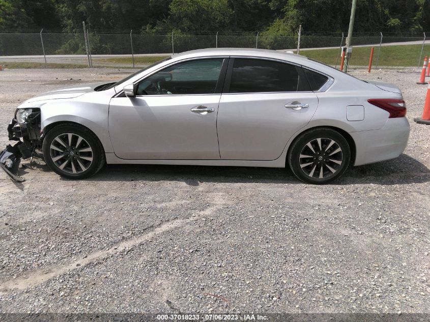 2018 NISSAN ALTIMA 2.5 SL - 1N4AL3AP0JC163794